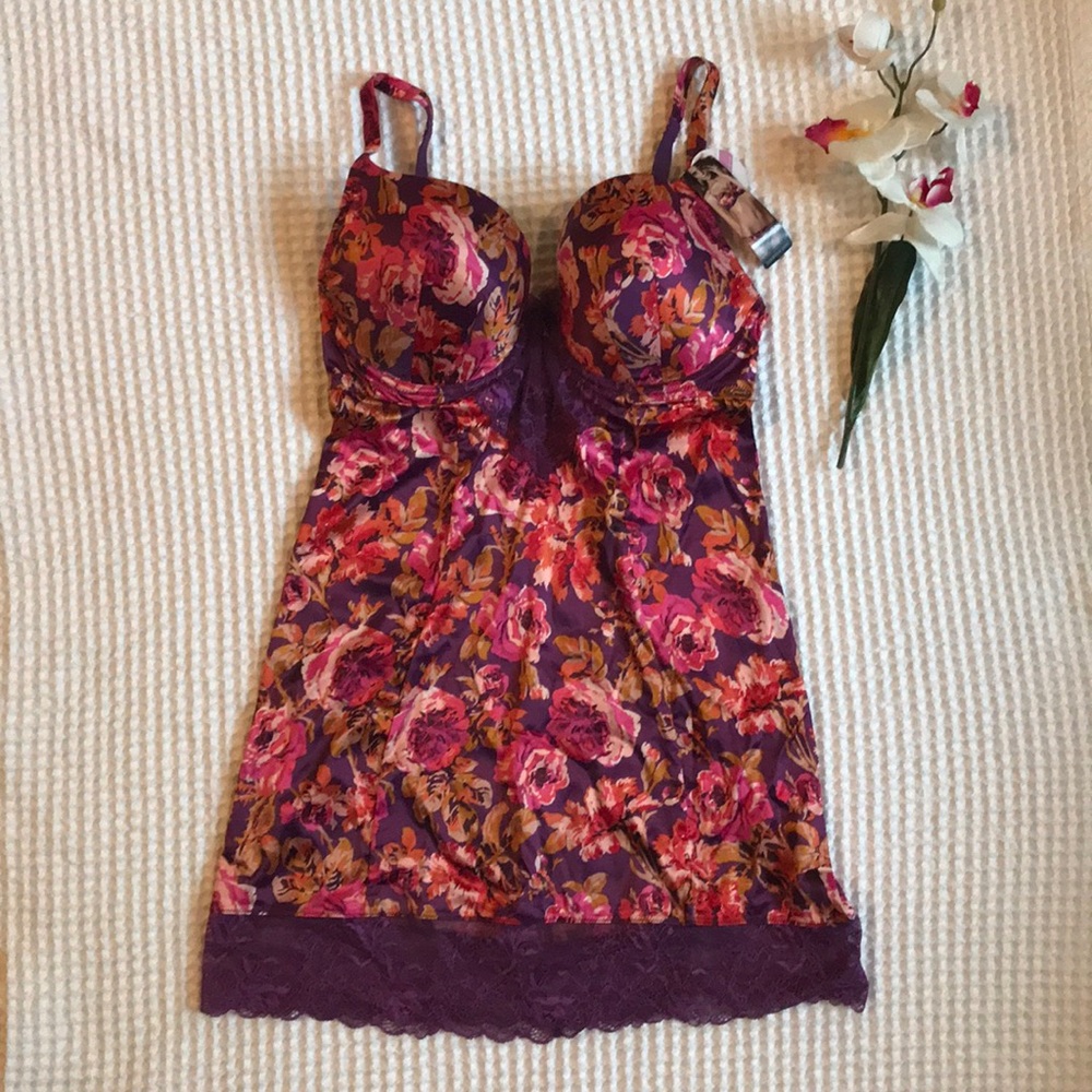 Lingerie Bodice
